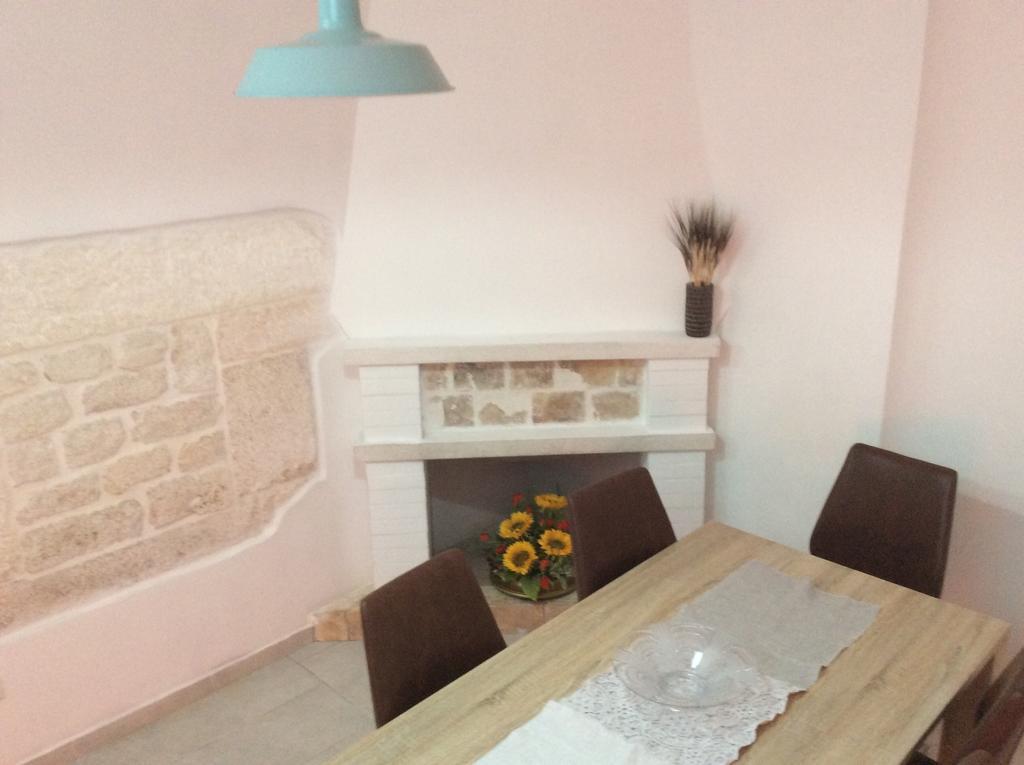 Monte Grappa 1928 Villa Alberobello Room photo